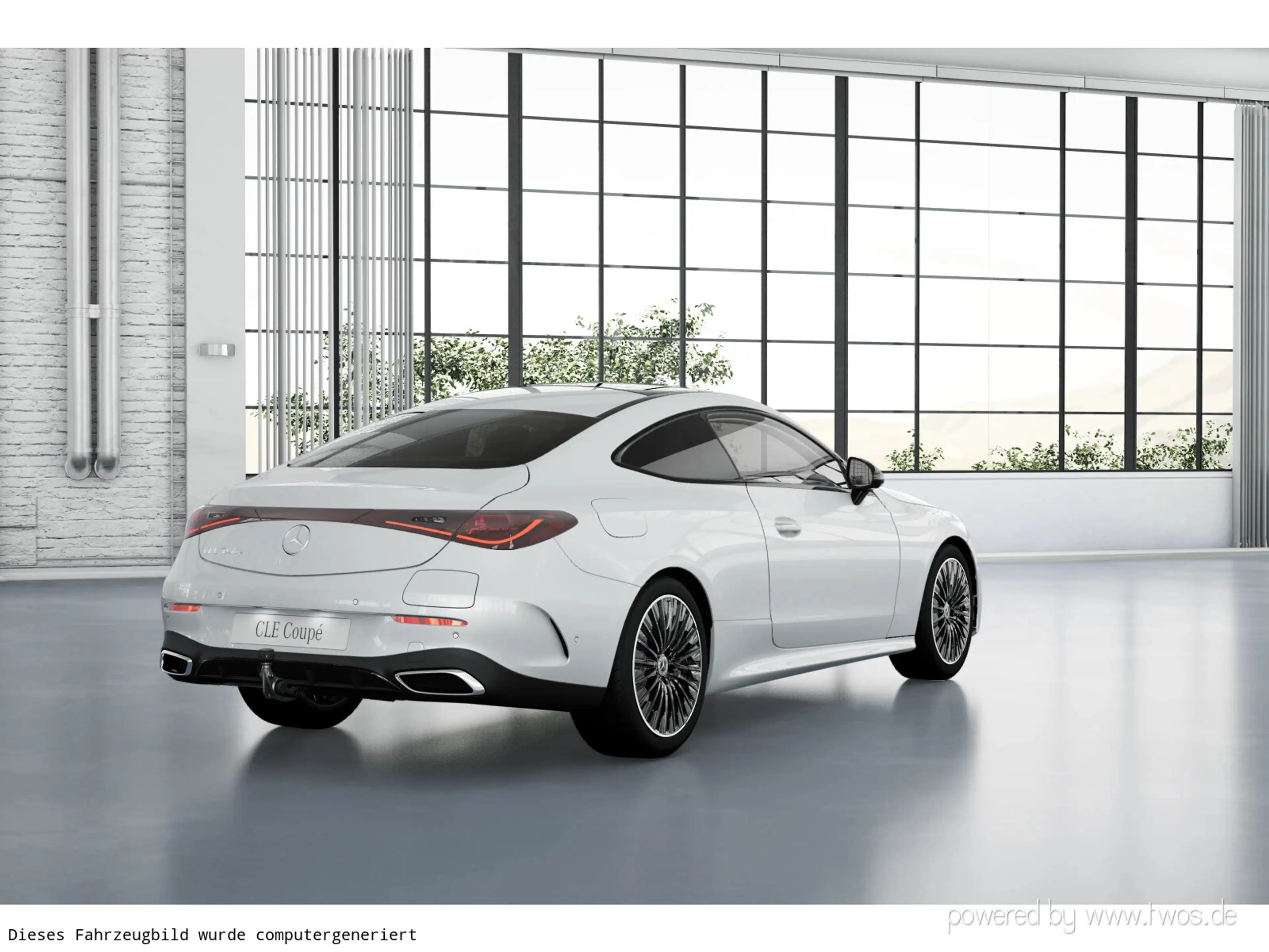 Mercedes-Benz CLE 300 CLE 300 e AMG Line DISTRONIC AHK DIGITAL LIGHT — photo 12