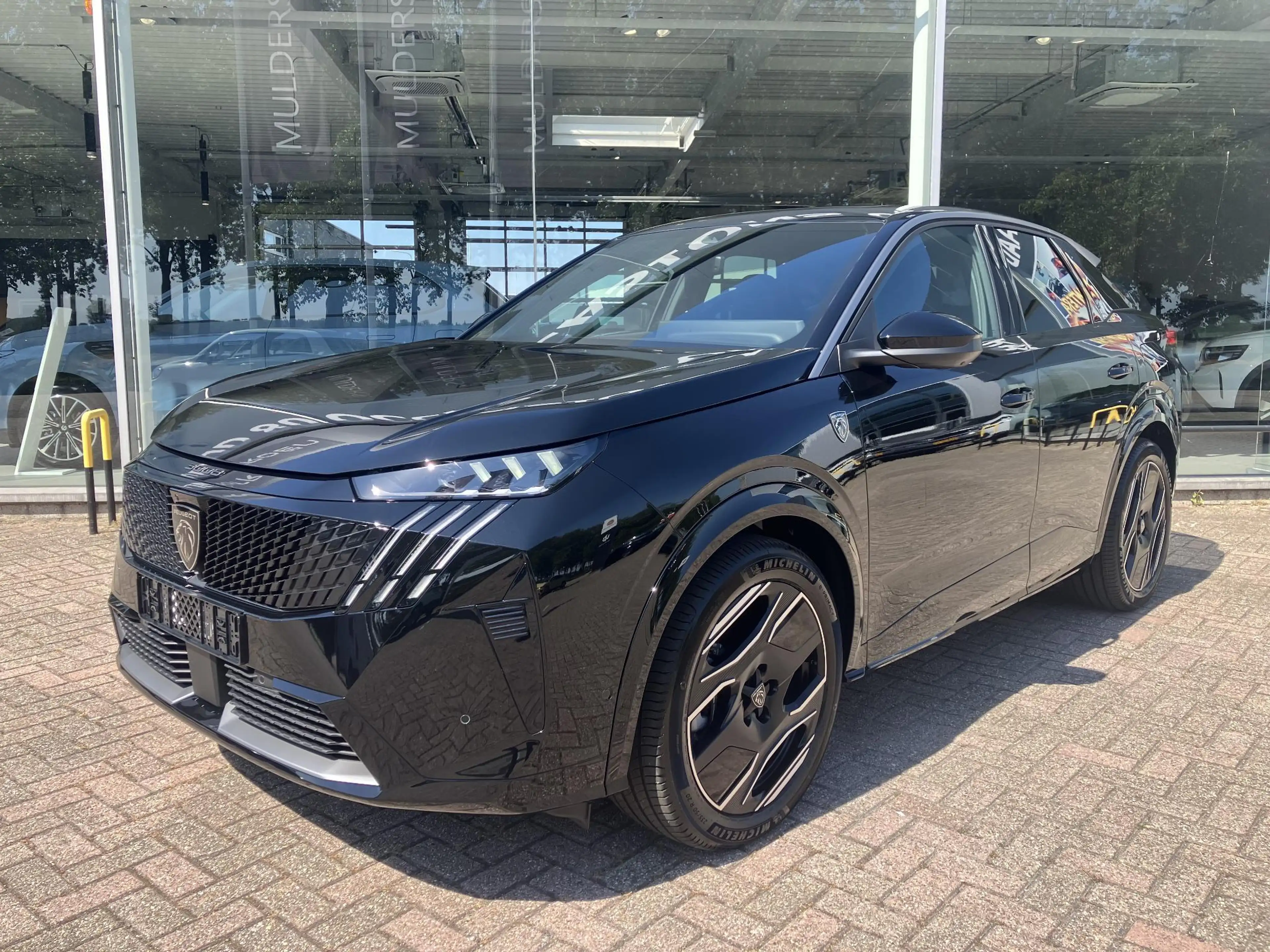 Peugeot 3008 e-3008 GT Long Range 230 97 kWh VOORRAAD KORTING — photo 2