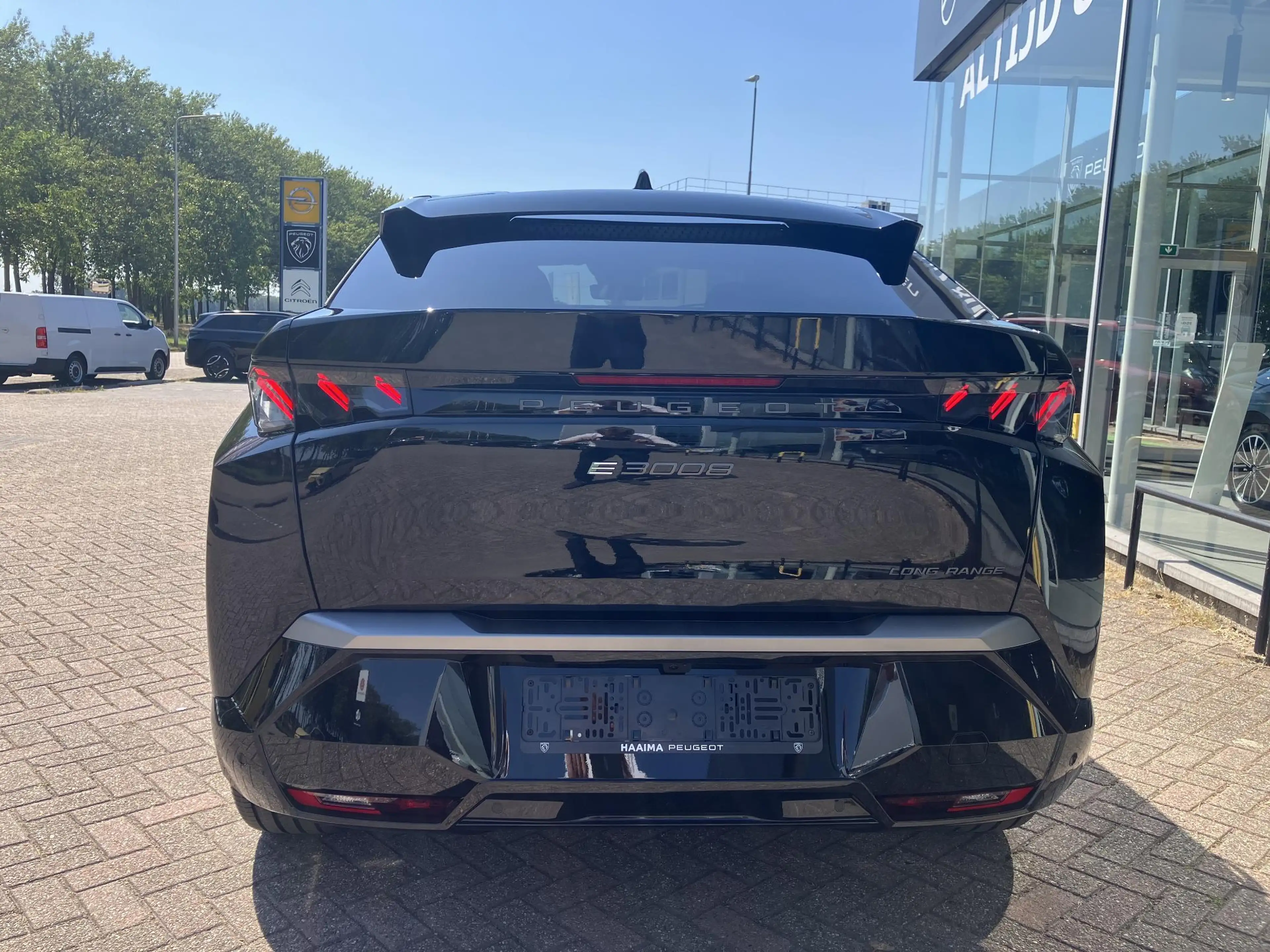 Peugeot 3008 e-3008 GT Long Range 230 97 kWh VOORRAAD KORTING — photo 7