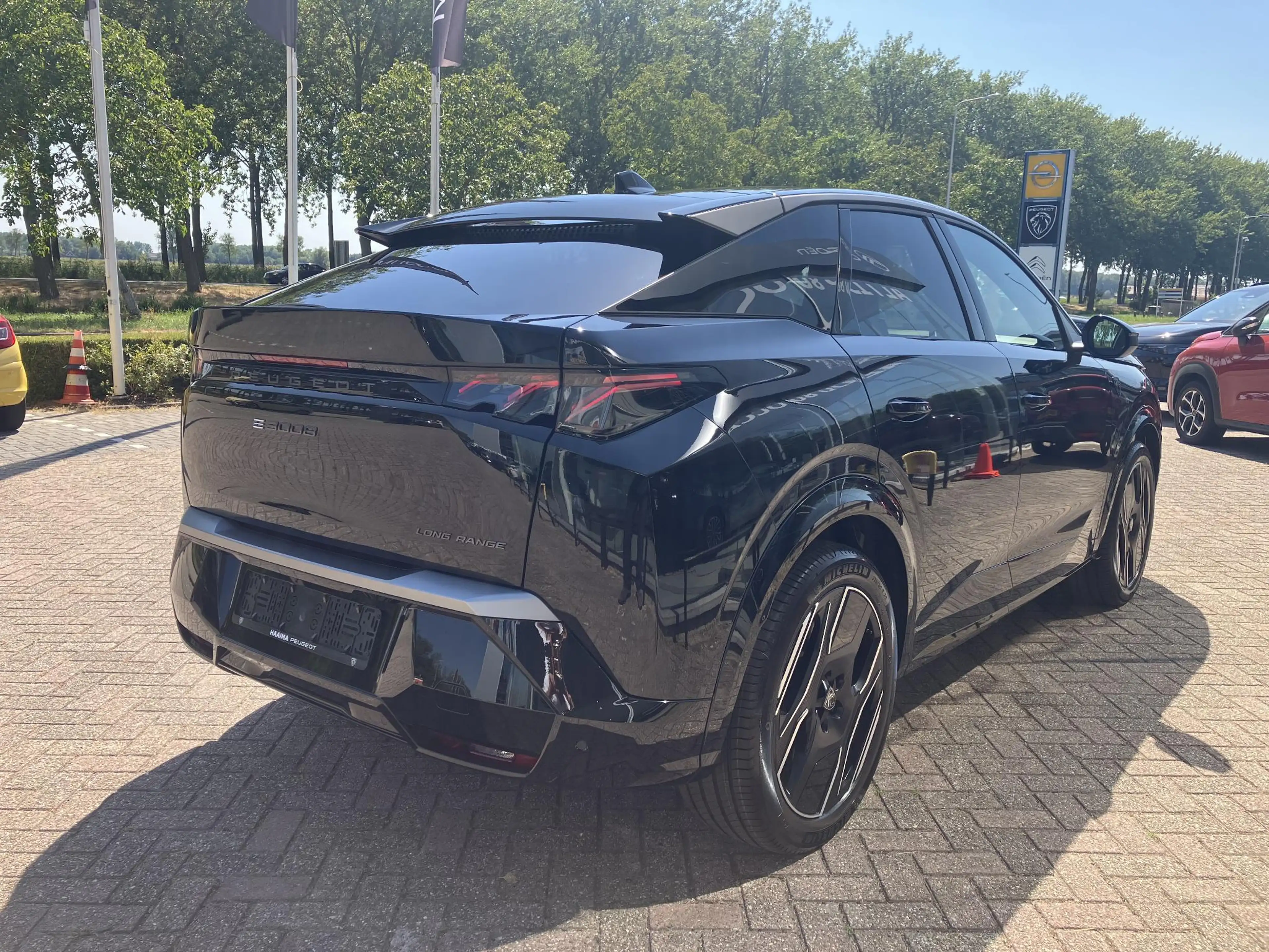 Peugeot 3008 e-3008 GT Long Range 230 97 kWh VOORRAAD KORTING — photo 5