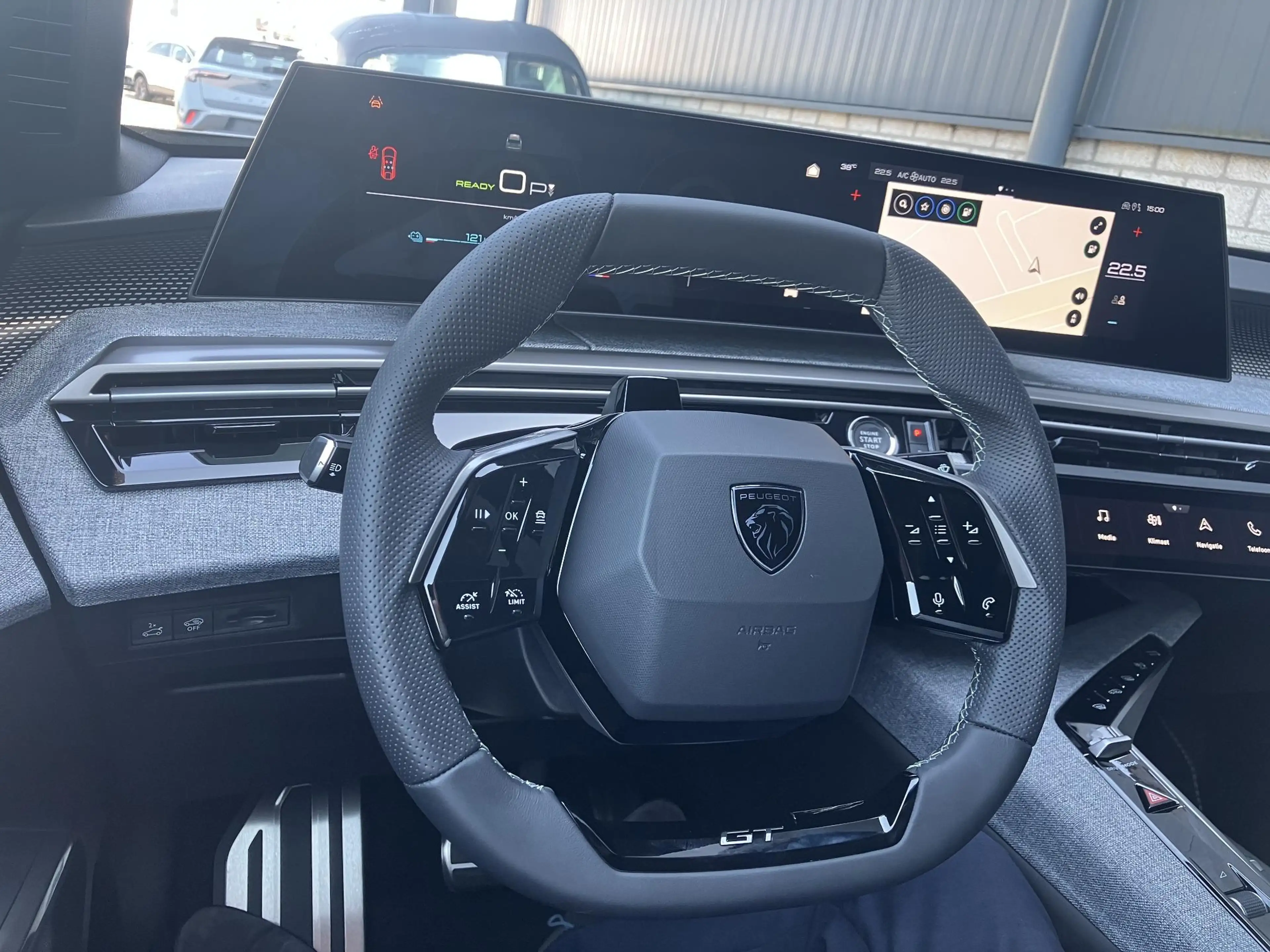 Peugeot 3008 e-3008 GT Long Range 230 97 kWh VOORRAAD KORTING — photo 8