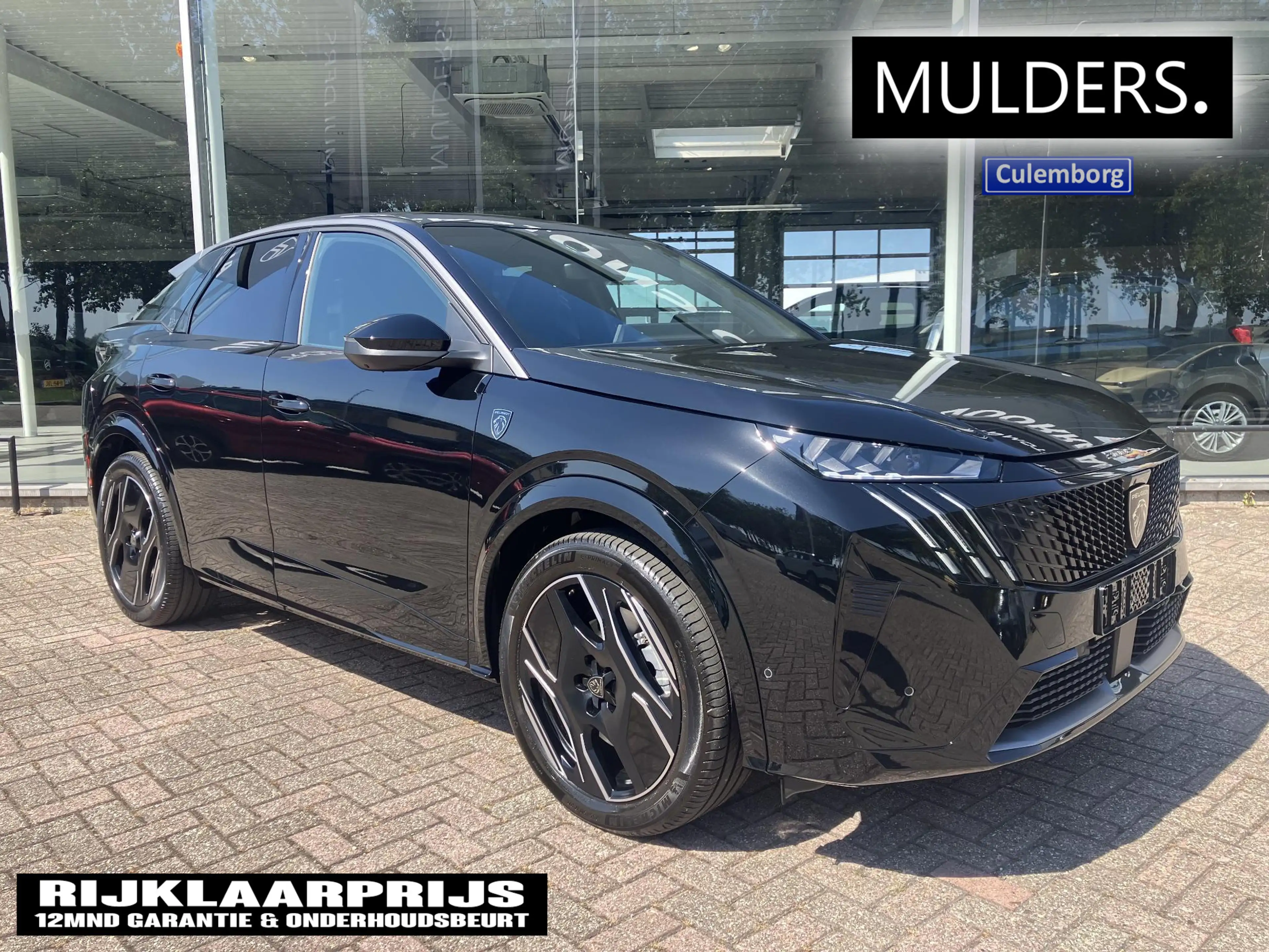Peugeot 3008 e-3008 GT Long Range 230 97 kWh VOORRAAD KORTING