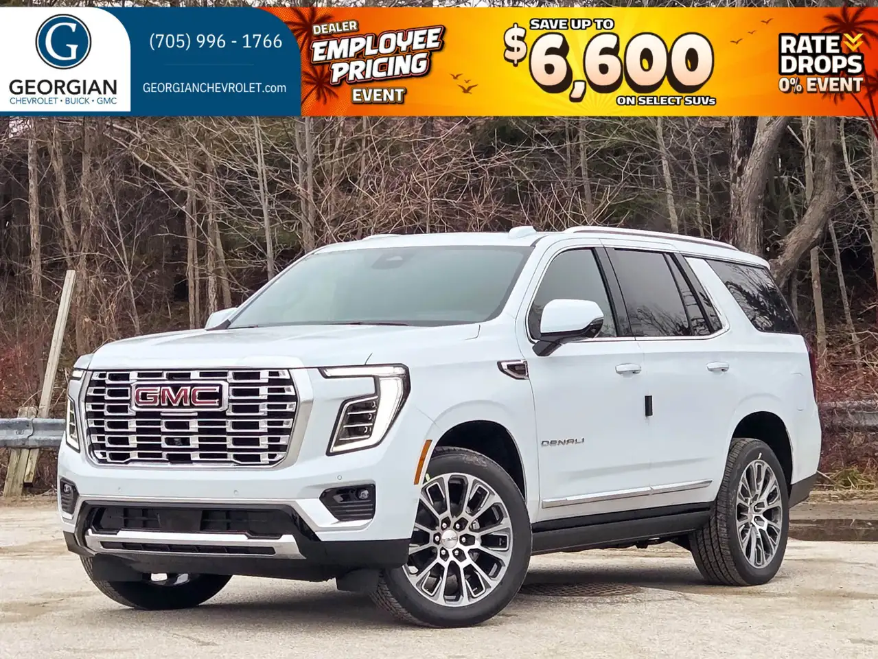 2026 GMC Yukon