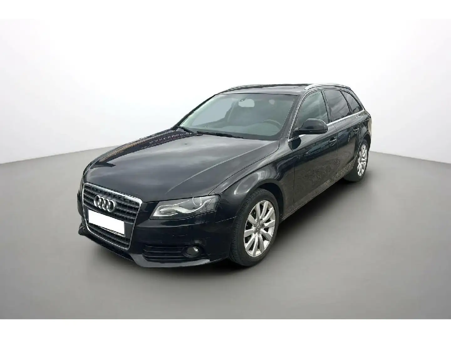 Audi A4 V6 2.7 TDI 190 DPF Ambition Luxe Multitronic A Black - 1