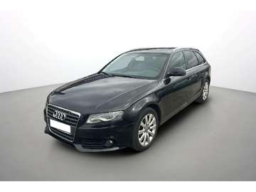V6 2.7 TDI 190 DPF Ambition Luxe Multitronic A