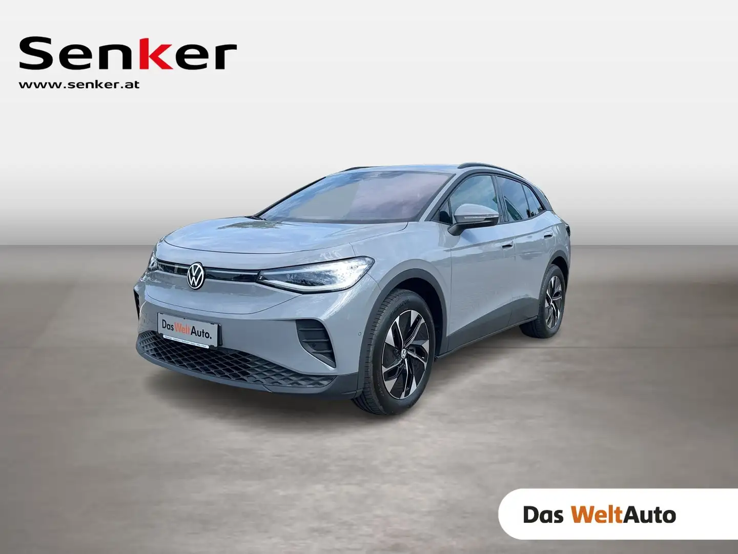 Volkswagen ID.4 Pro 4MOTION 210 kW Business Grigio - 1