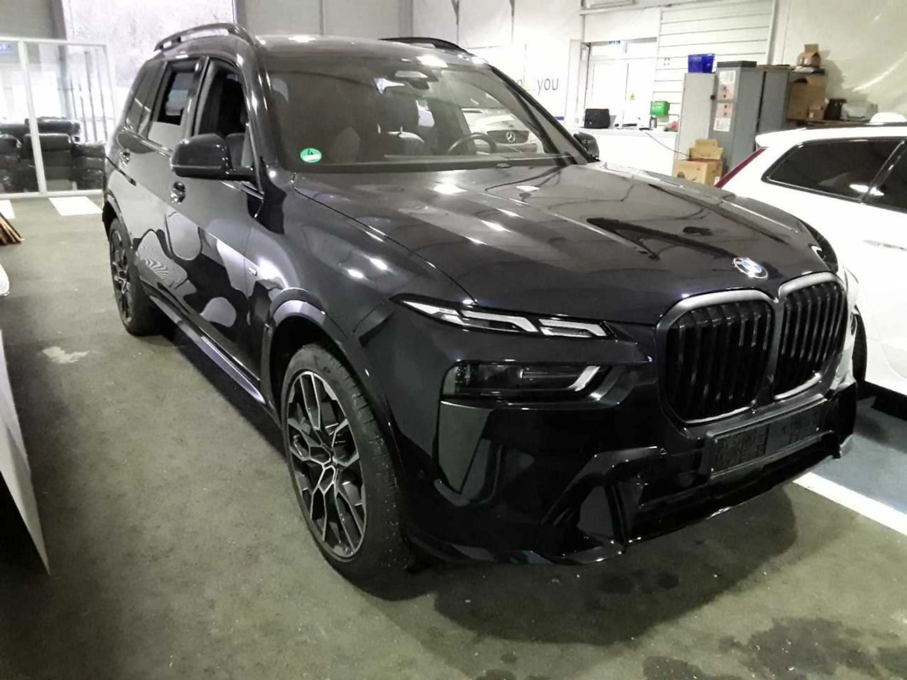 BMW X7 xDrive 40 d M Sport Pro Iconic — photo 5