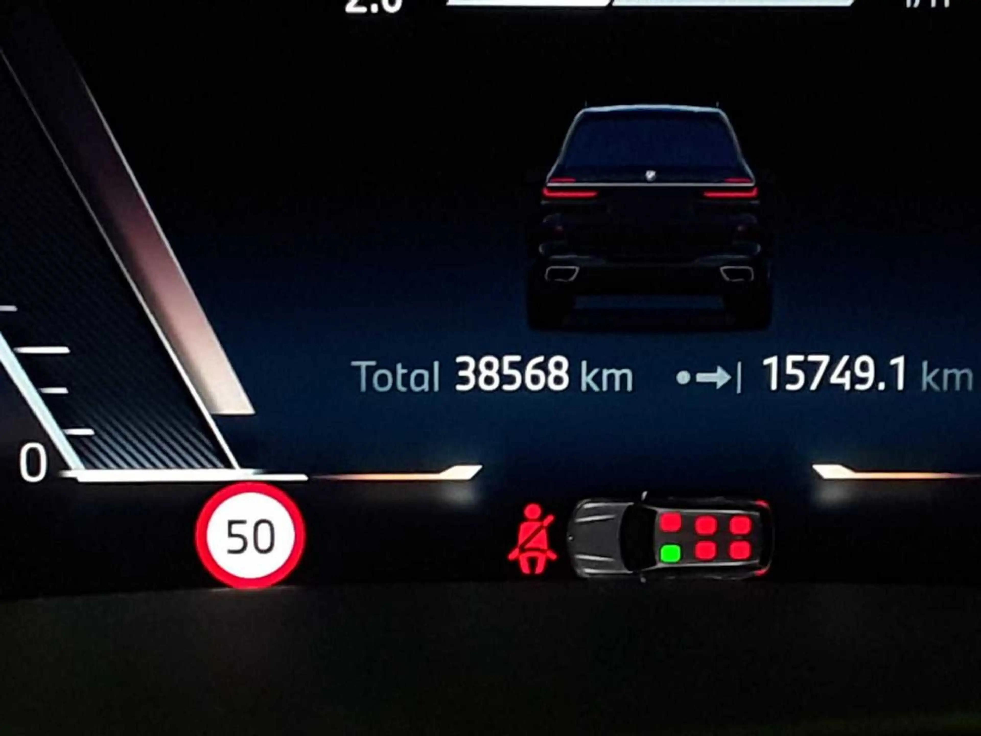 BMW X7 xDrive 40 d M Sport Pro Iconic — photo 9