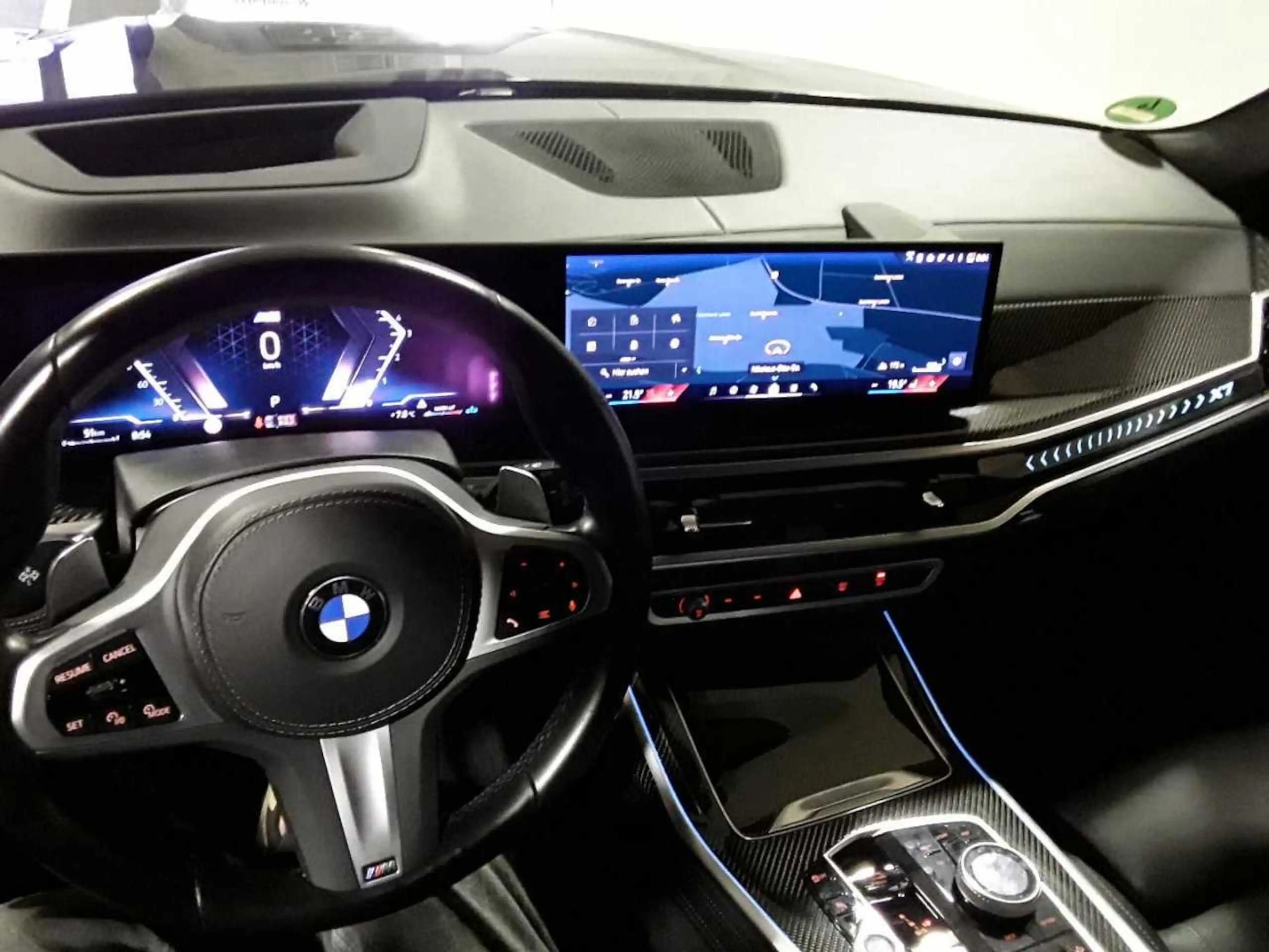 BMW X7 xDrive 40 d M Sport Pro Iconic — photo 2
