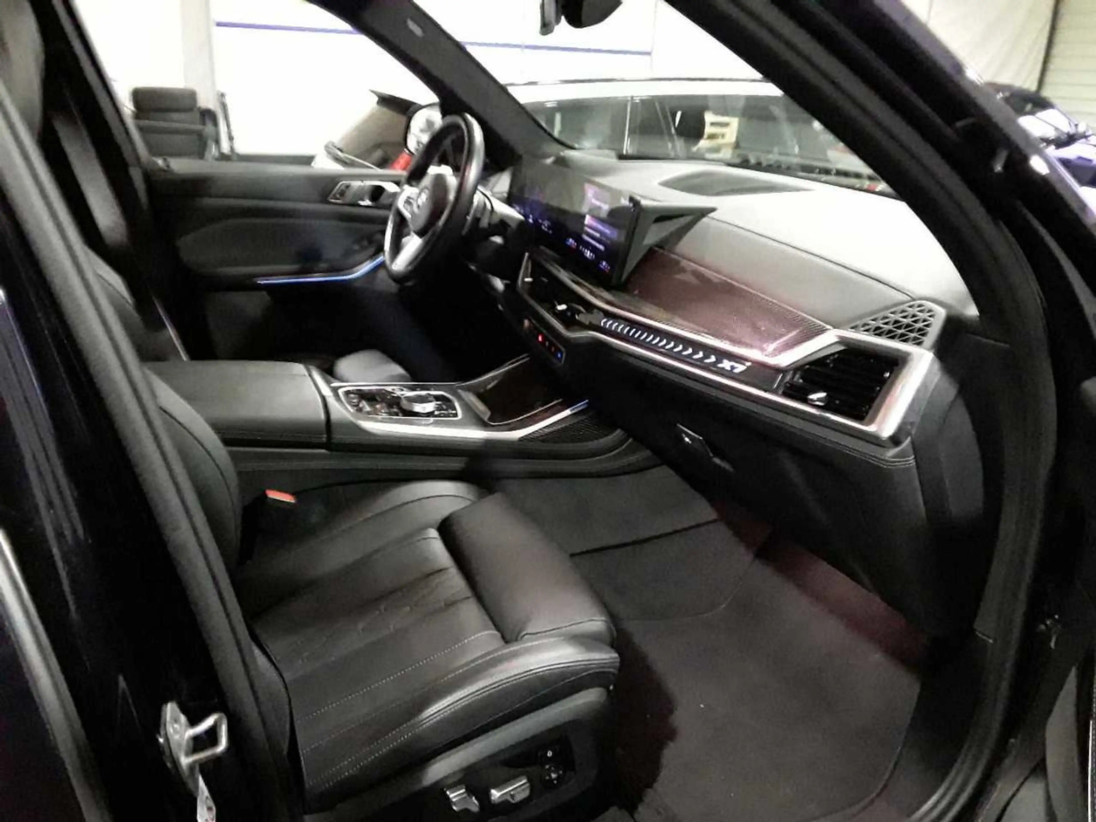 BMW X7 xDrive 40 d M Sport Pro Iconic — photo 6