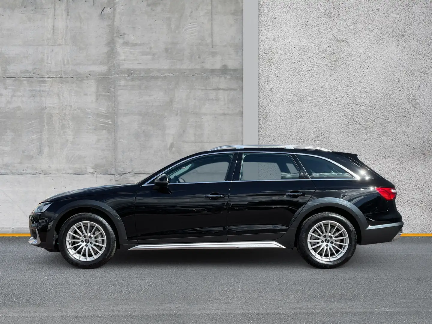 Audi A4 allroad 45 TFSI qu Kamera DAB LED Schwarz - 2