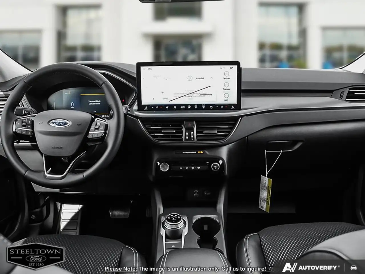 Ford Escape fotografie Ford Escape
