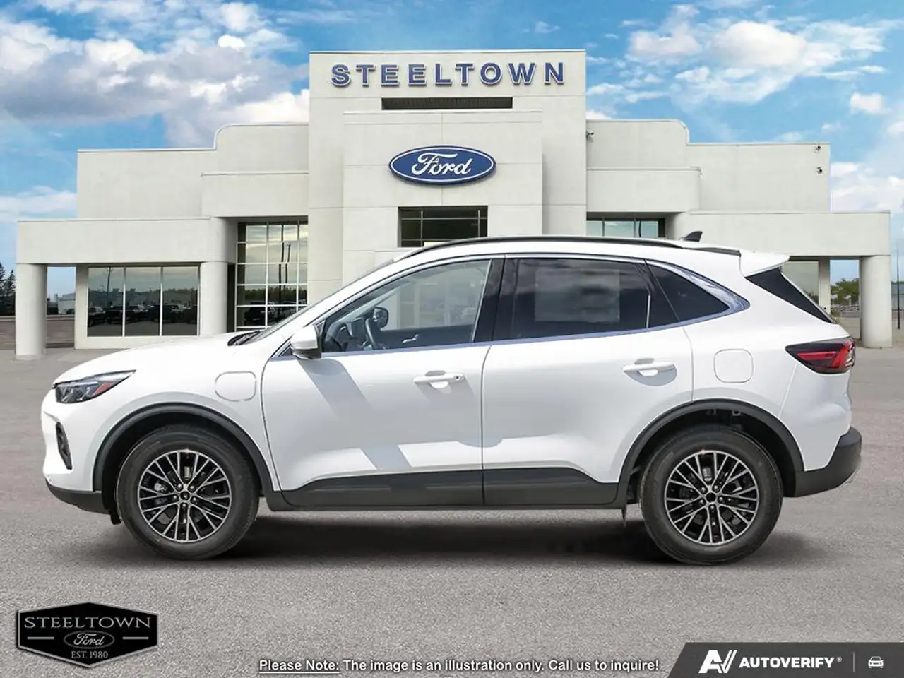Ford Escape fotografie Ford Escape