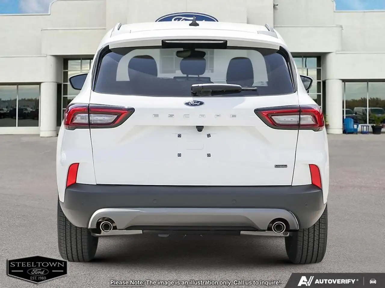 Ford Escape fotografie Ford Escape