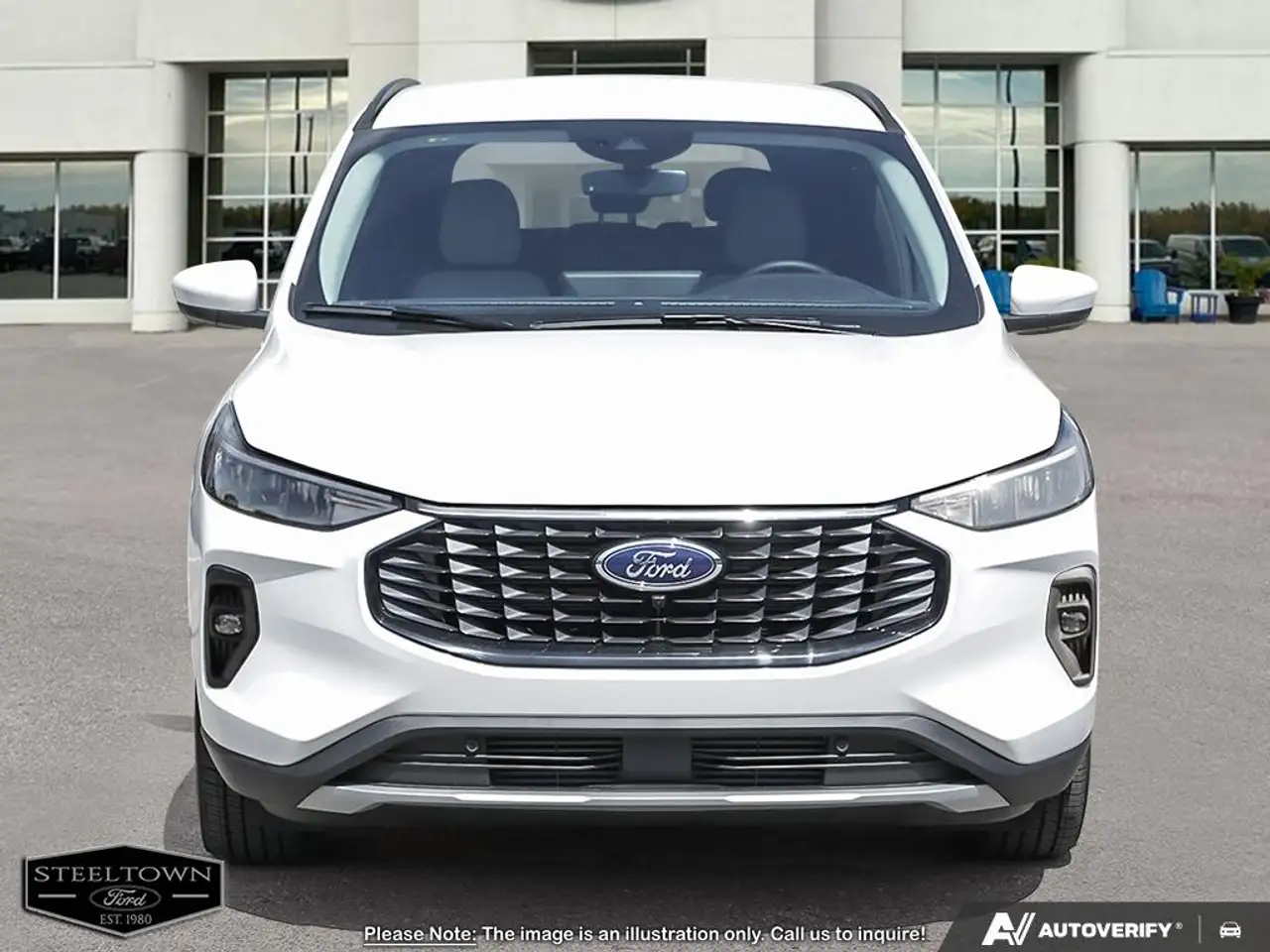 Ford Escape fotografie Ford Escape
