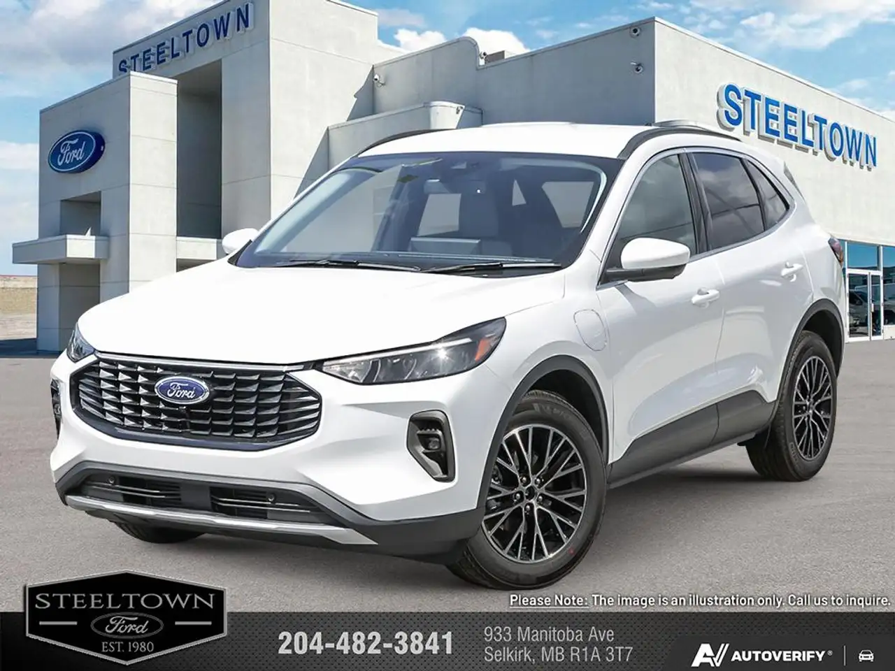 2025 Ford Escape