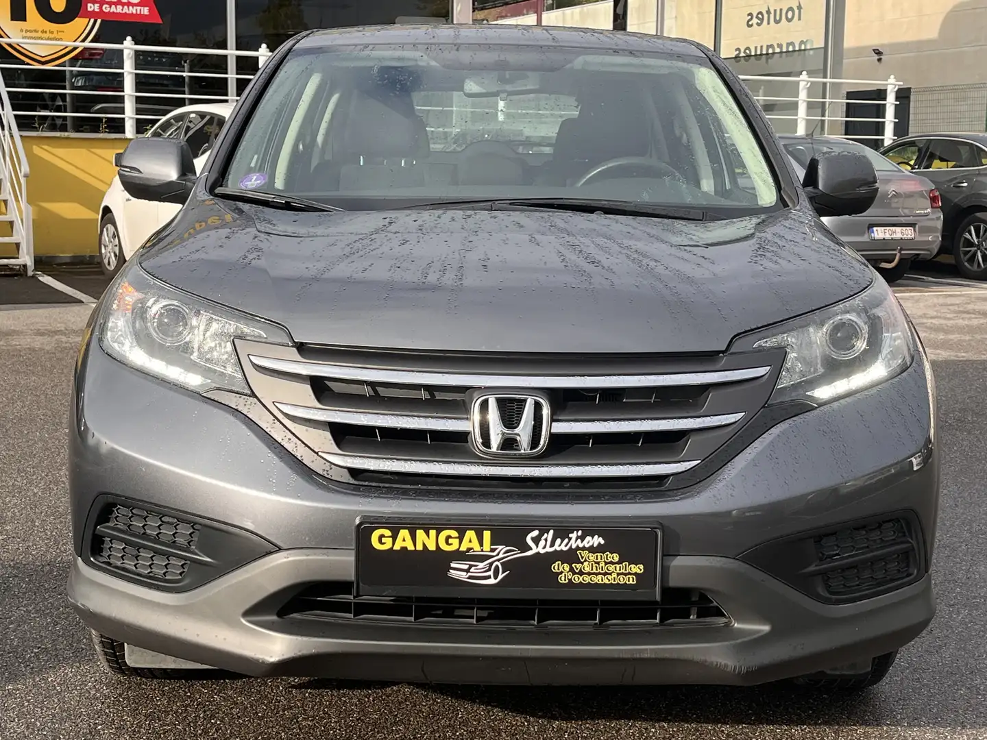Honda CR-V CR-V 2.0i * Marchand Export * Grijs - 2