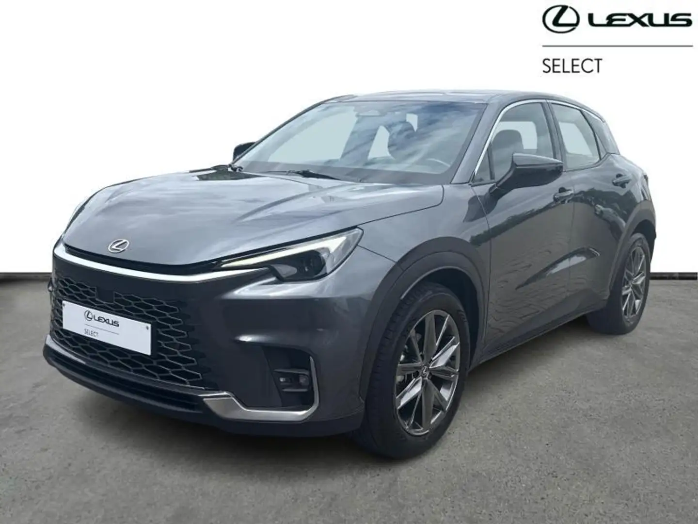 Lexus LBX RELAX + NAVI & CARPLAY Grijs - 1
