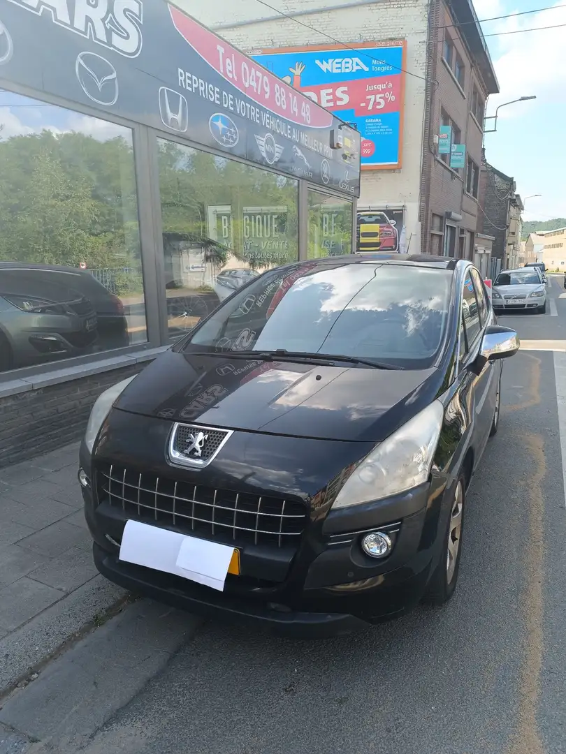 Peugeot 3008 1.6 HDi 112ch FAP Business - 1