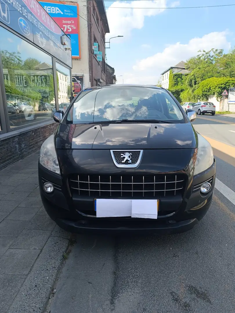Peugeot 3008 1.6 HDi 112ch FAP Business - 2