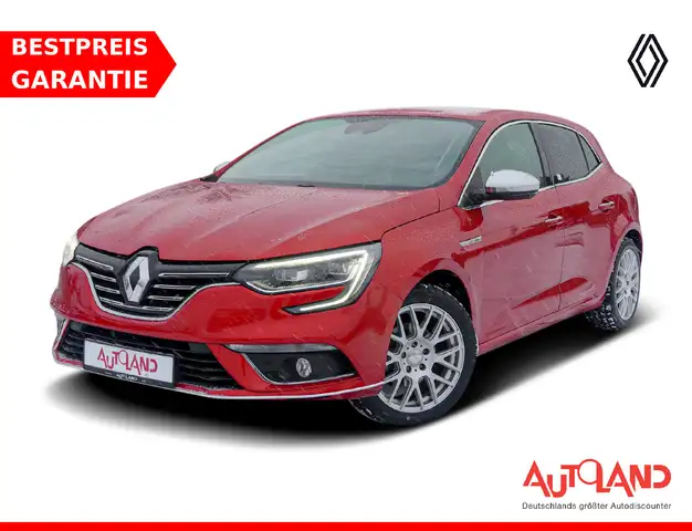 Renault Megane IV 1.2 TCe 130 BOSE LED ACC HUD Navi SHZ