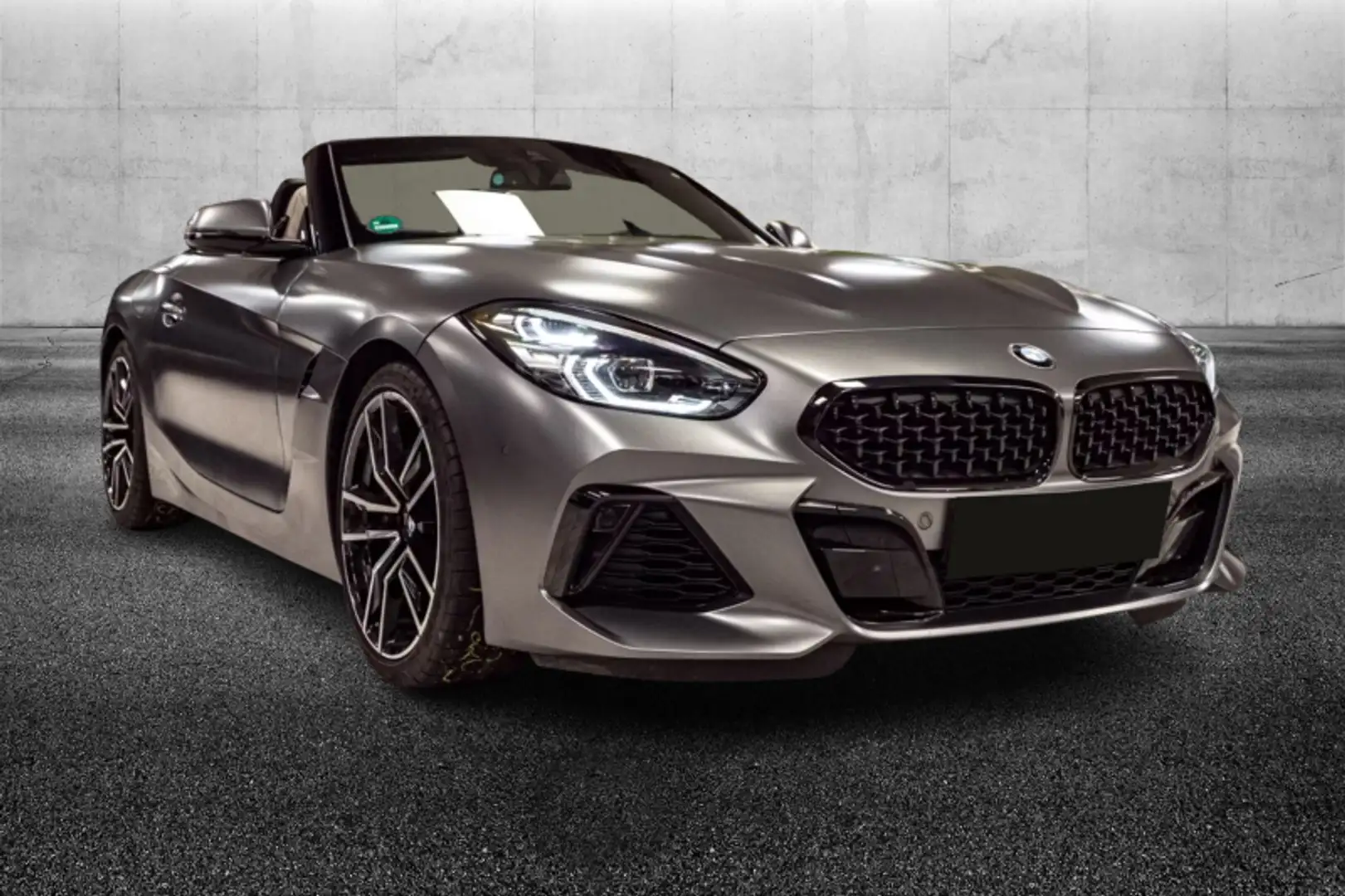 BMW Z4 M40i Gris - 2