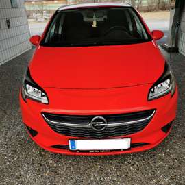 Corsa 1,4 Ecotec 120 J. Edition 120 J. Edition
