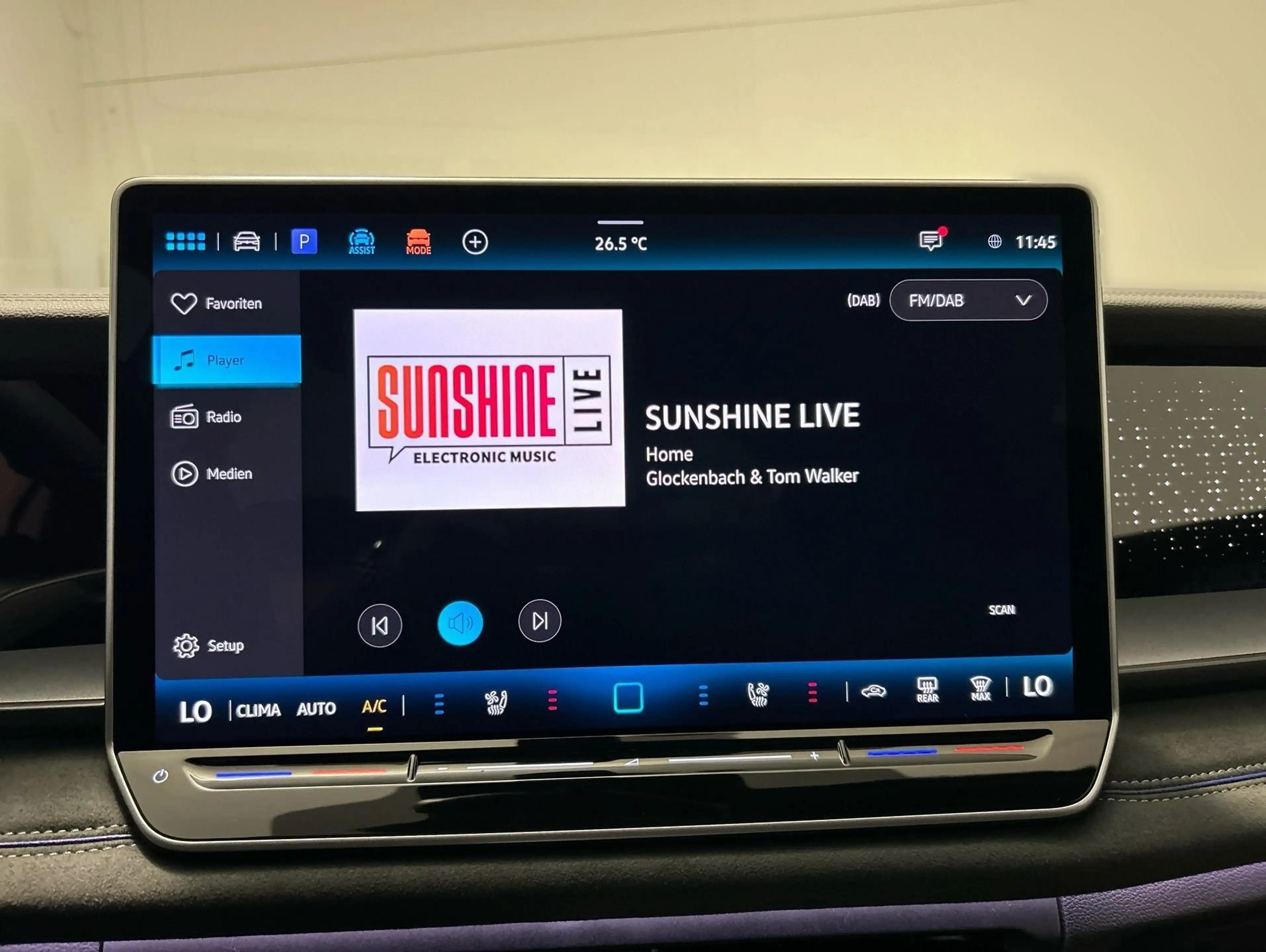 Volkswagen Tayron R-Line 2.0 TDI 4Motion CarPlay Pano Black — photo 10