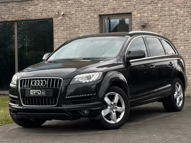 Audi Q7 4.2 TDI DPF quattro tiptronic