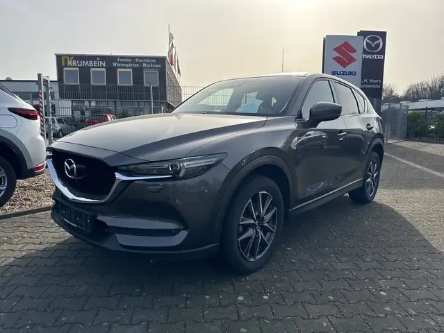 Mazda CX-5 Sports-Line SKYACTIV-G 194 AWD *Automatik*