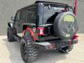 Jeep Wrangler 2.2 MultiJet II Rubicon/79.000 KM//CAMERA/GARANTIE Zwart - thumbnail 4