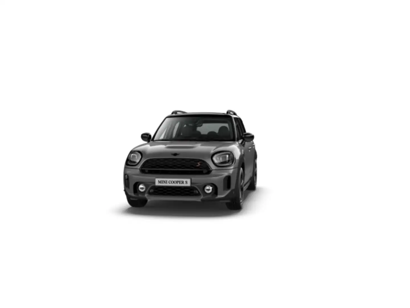 MINI Cooper Countryman S ALL4 AUT. Gris - 1