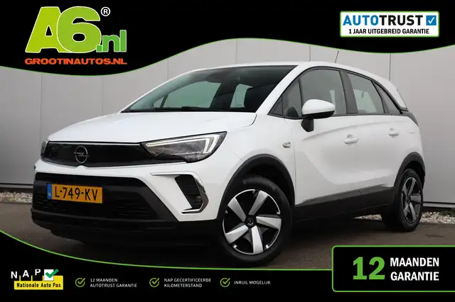 Opel Crossland
