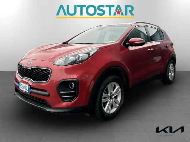 Kia Sportage 1.7 crdi Business Class 2wd 115cv