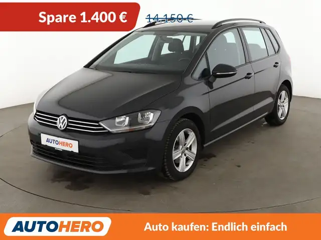 Volkswagen Golf Sportsvan 1.2 TSI Comfortline BlueMotion Tech *PDC*KLIMA*