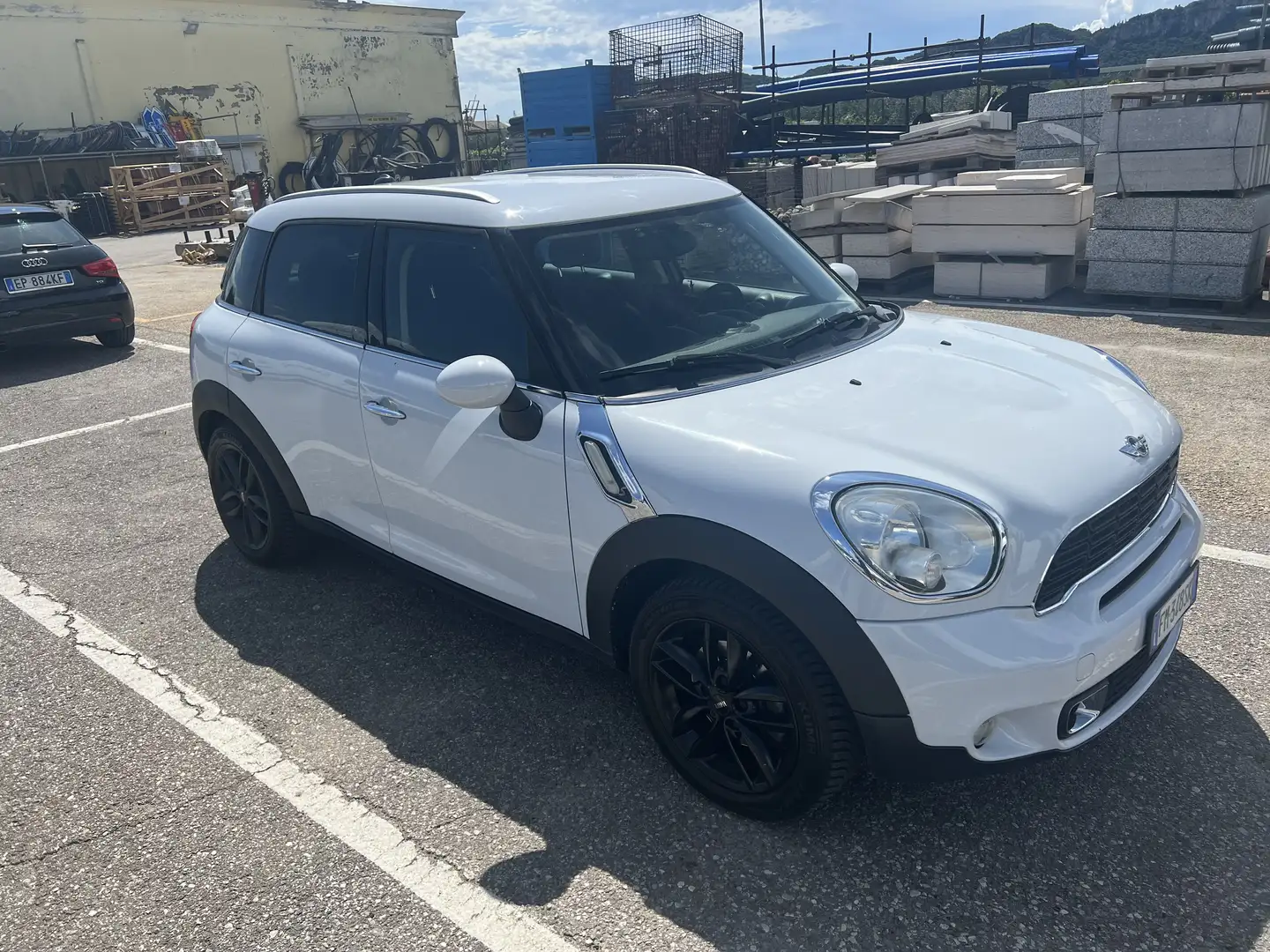 MINI Cooper SD COUNTRYMAN 2.0 - 1