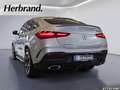 Mercedes-Benz GLE 300 d 4M Coupé AMG+360+AHK+PANO+FAHRASS.+ Argent - thumbnail 4