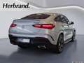 Mercedes-Benz GLE 300 d 4M Coupé AMG+360+AHK+PANO+FAHRASS.+ Argent - thumbnail 3