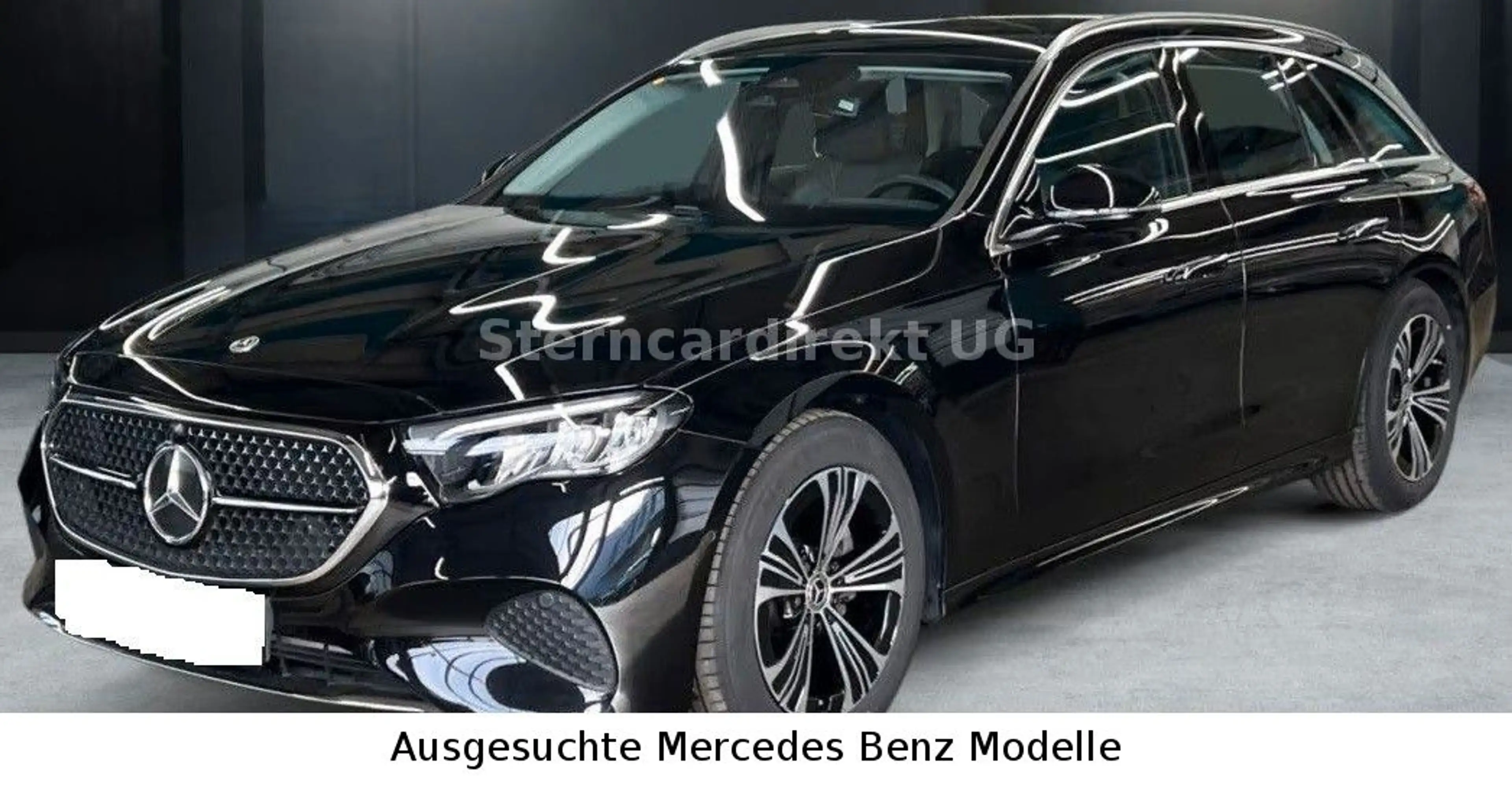 Mercedes-Benz E 220 dT Avantgarde Distro Ahk Winterpaket — photo 2