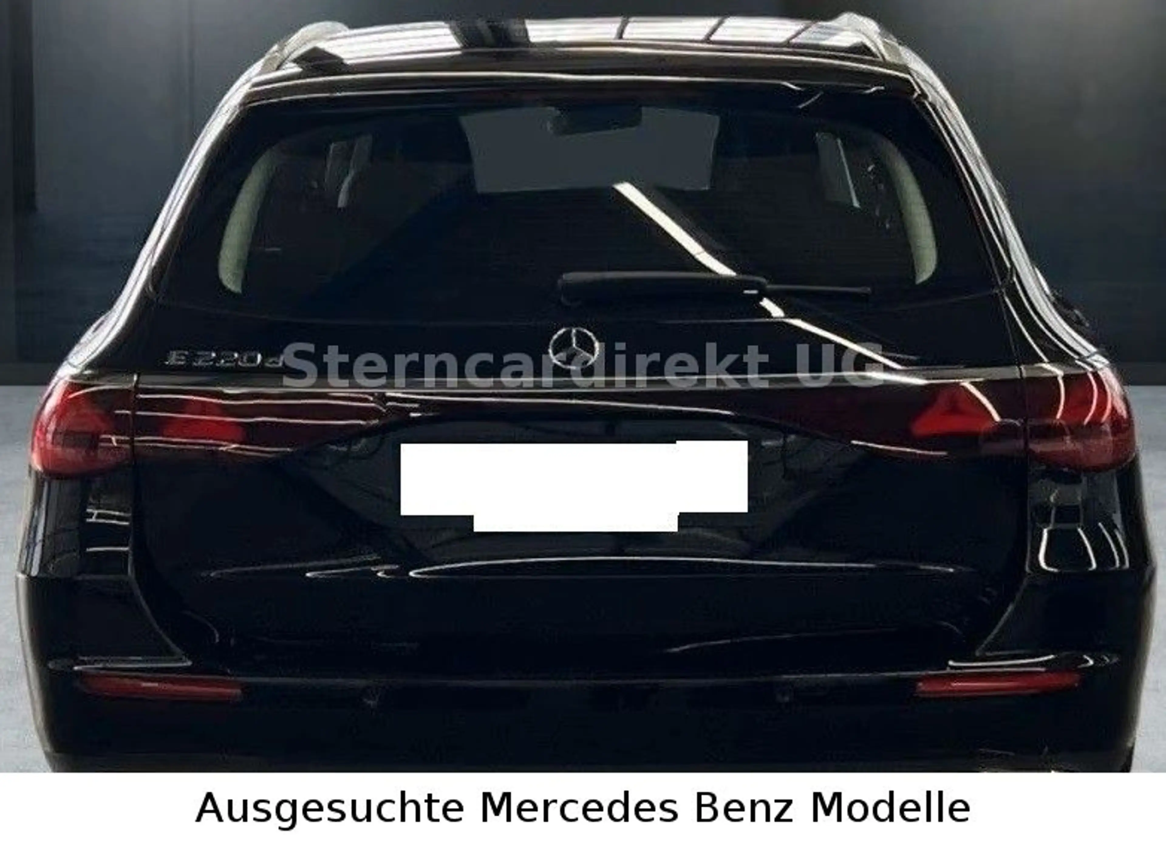 Mercedes-Benz E 220 dT Avantgarde Distro Ahk Winterpaket — photo 4