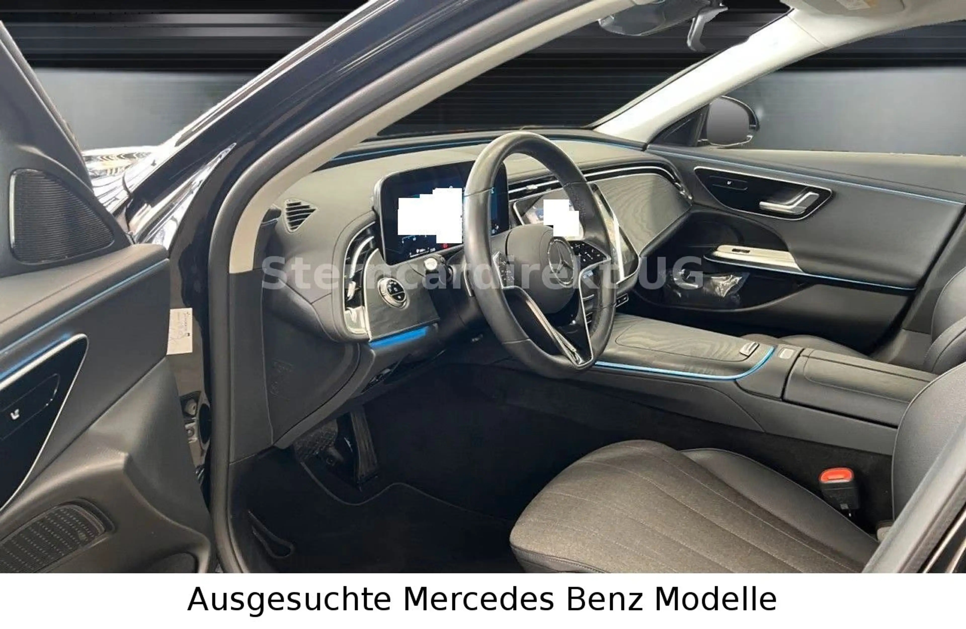 Mercedes-Benz E 220 dT Avantgarde Distro Ahk Winterpaket — photo 7