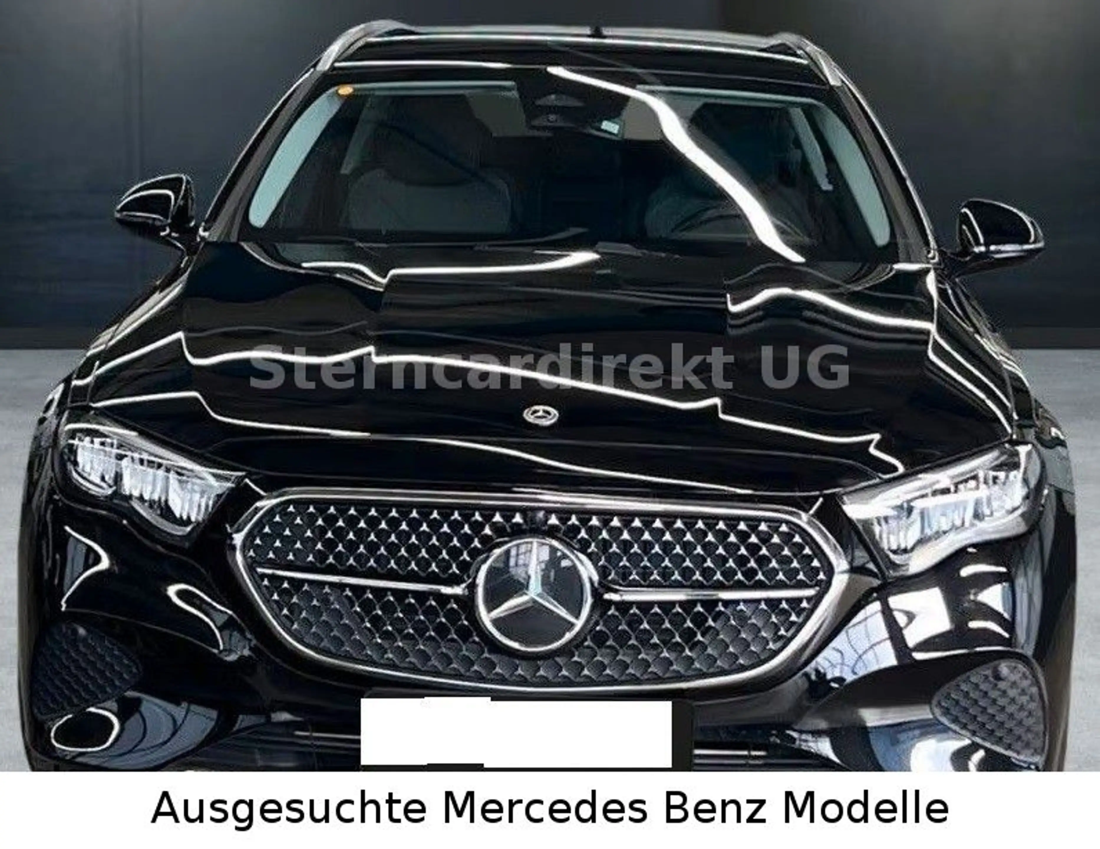 Mercedes-Benz E 220 dT Avantgarde Distro Ahk Winterpaket