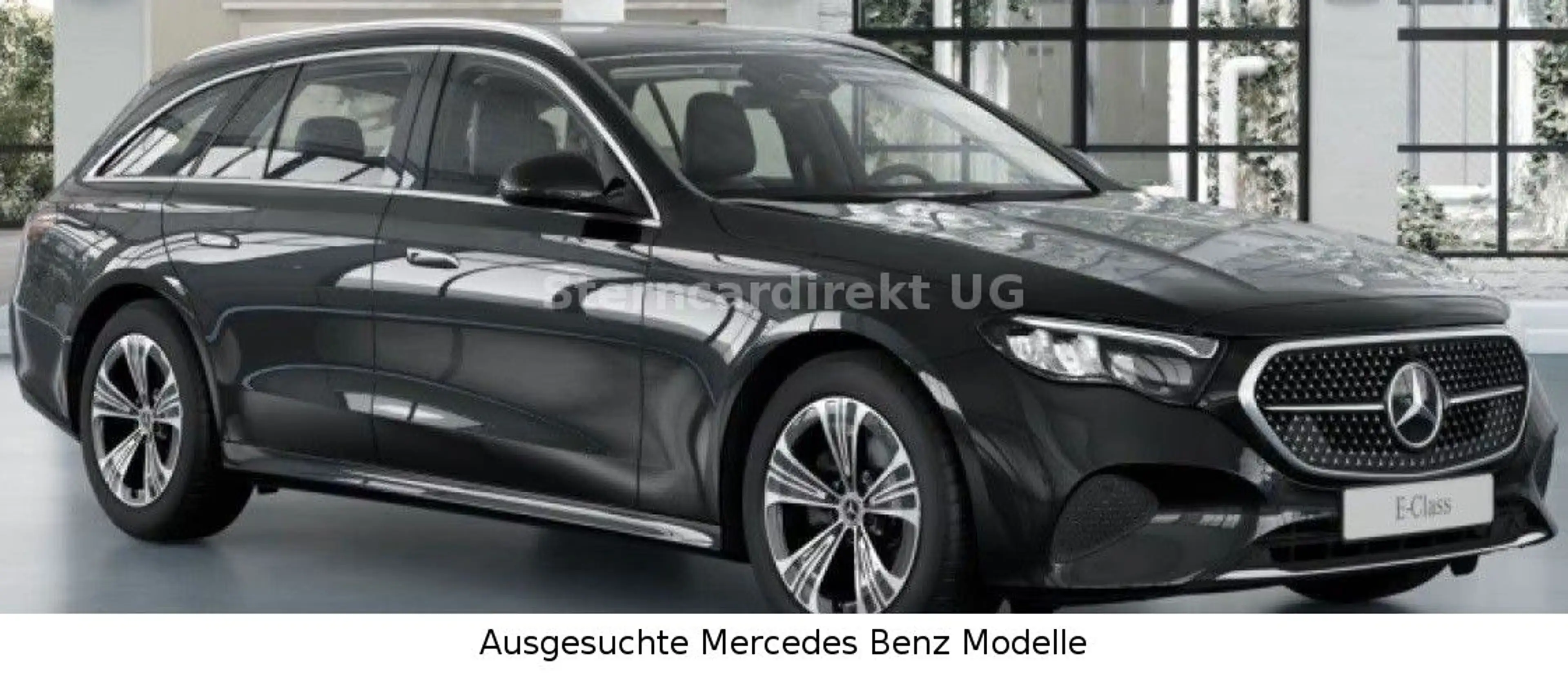 Mercedes-Benz E 220 dT Avantgarde Distro Ahk Winterpaket — photo 11