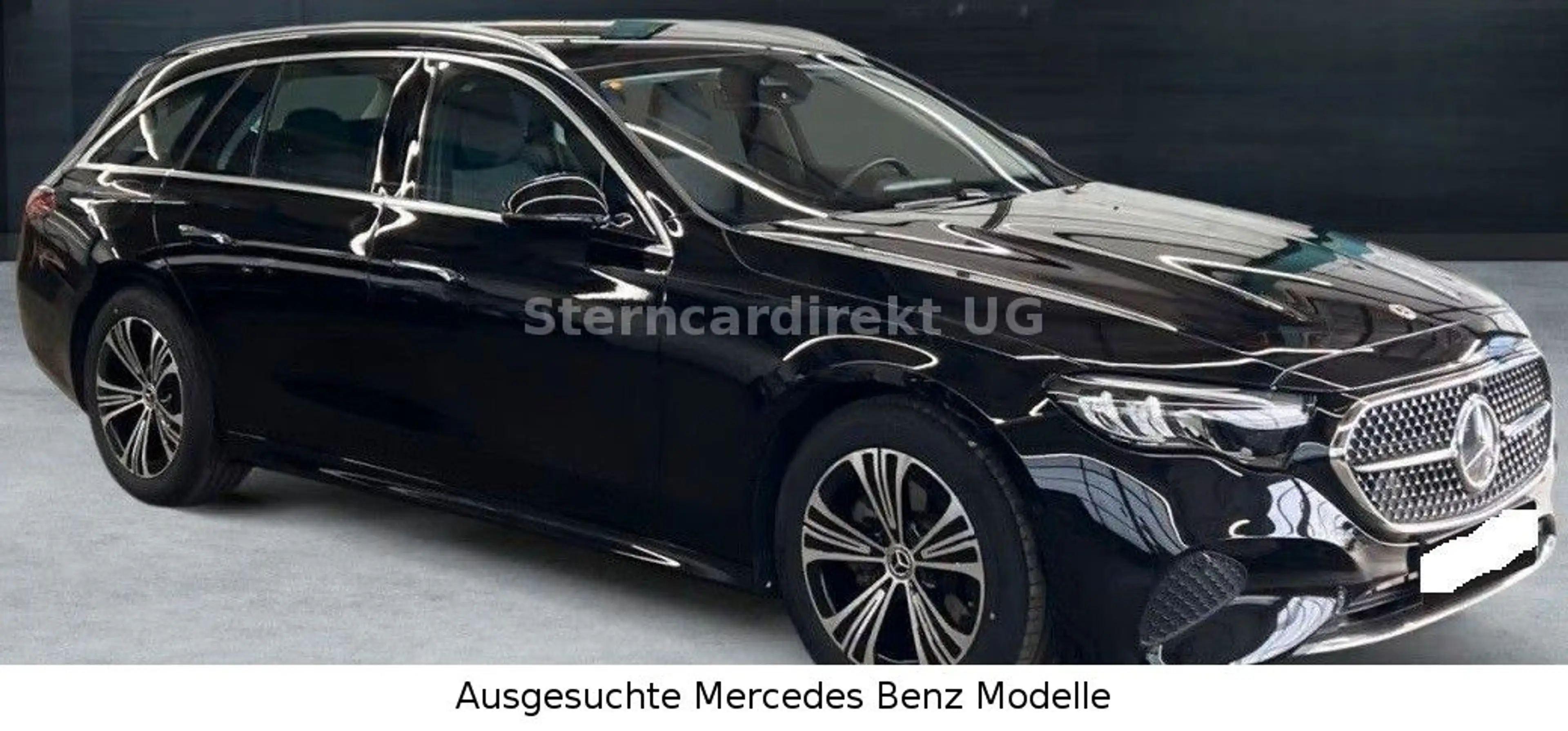 Mercedes-Benz E 220 dT Avantgarde Distro Ahk Winterpaket — photo 6