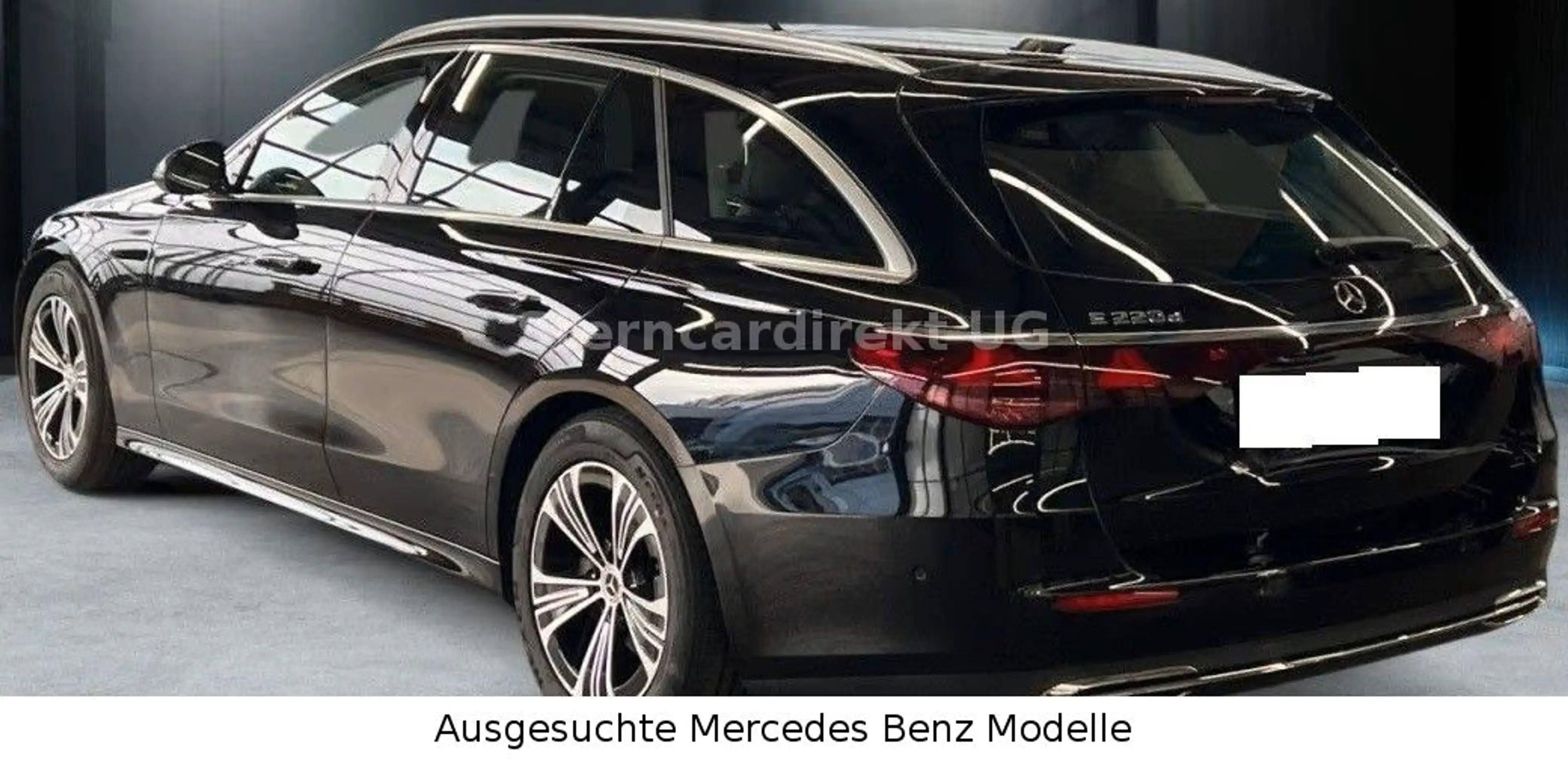 Mercedes-Benz E 220 dT Avantgarde Distro Ahk Winterpaket — photo 3