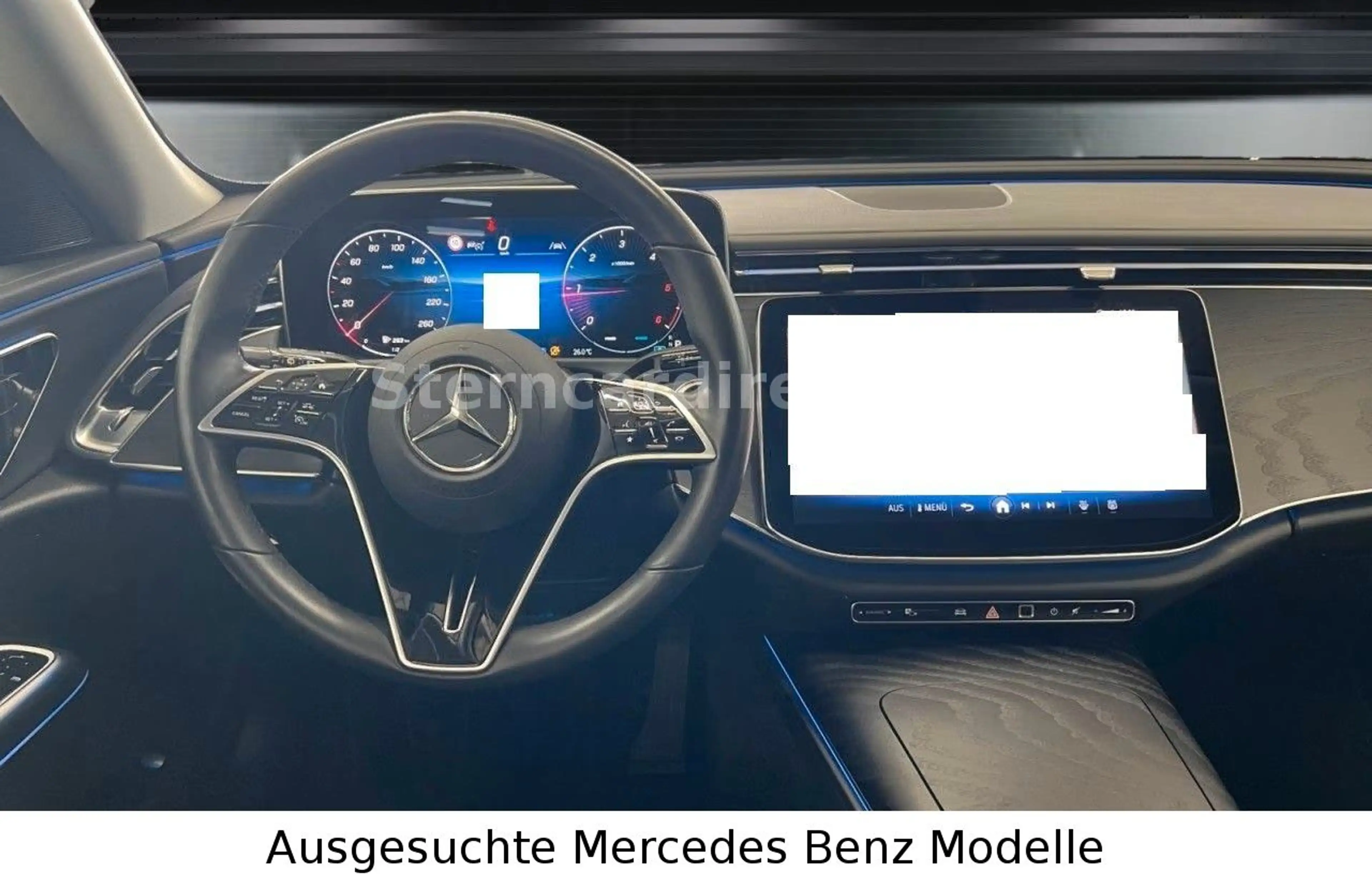 Mercedes-Benz E 220 dT Avantgarde Distro Ahk Winterpaket — photo 9