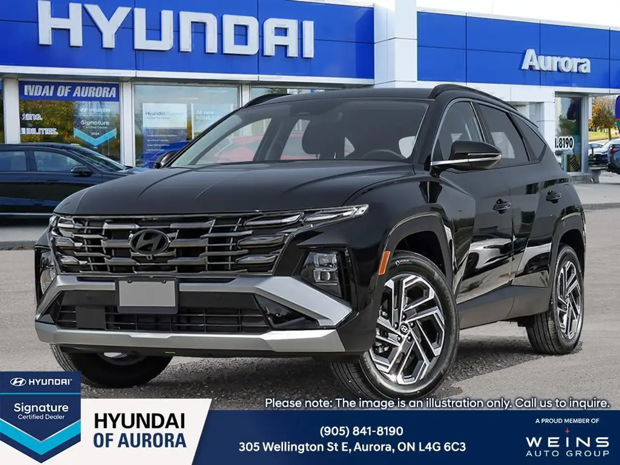 Hyundai TUCSON снимка Hyundai TUCSON