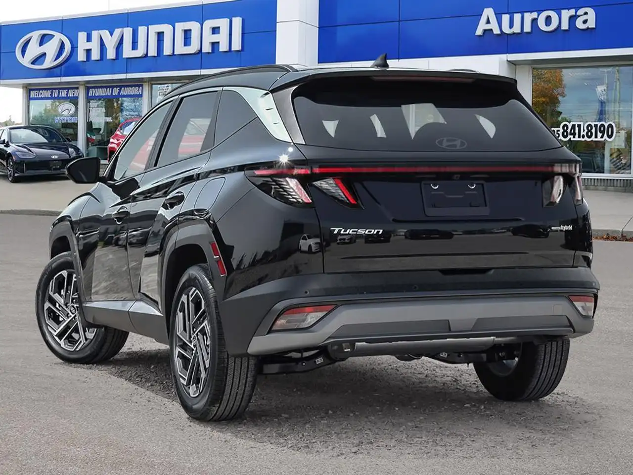 Hyundai TUCSON снимка Hyundai TUCSON
