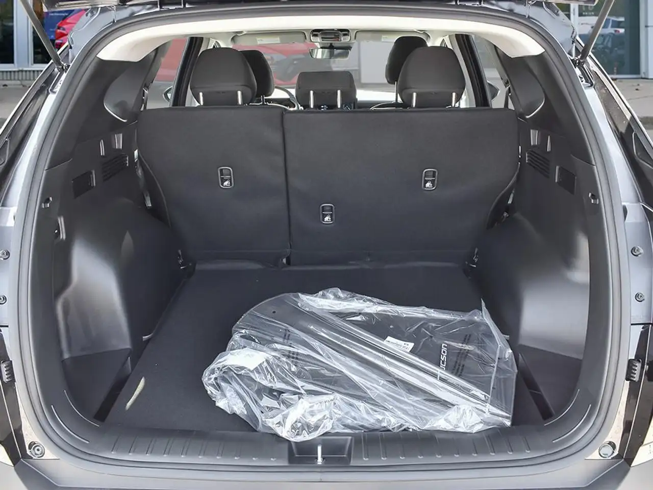 Hyundai TUCSON снимка Hyundai TUCSON