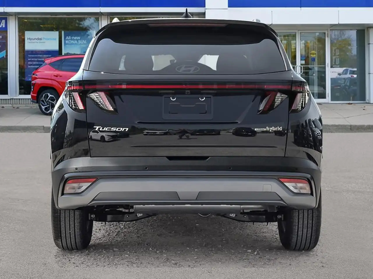 Hyundai TUCSON снимка Hyundai TUCSON